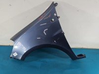 Błotnik przód lewy Renault Clio III stalowy TEJ47