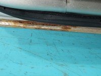 DRZWI PRZÓD PRAWE PASAŻERA Honda Civic VIII UFO 4d srebrny