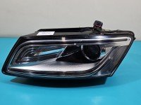Reflektor lewy lampa przód AUDI Q5 08- EUROPA