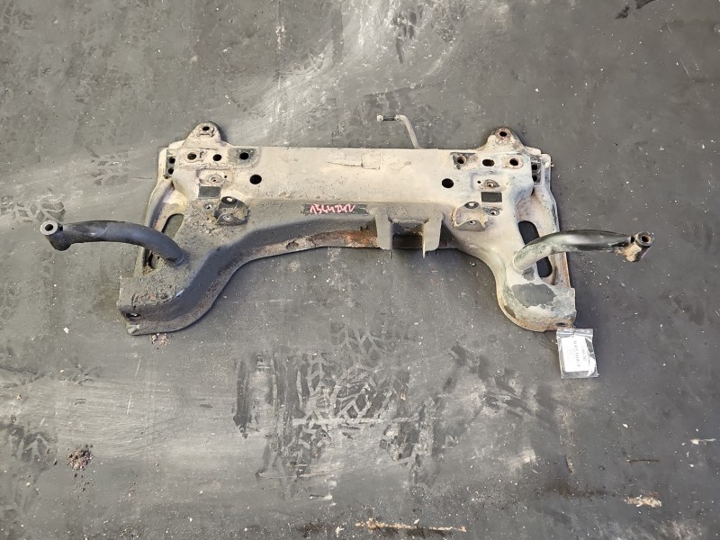 WÓZEK KOŁYSKA TRAWERS Sanki Belka silnika Ford Fiesta Mk6 1.3 8V