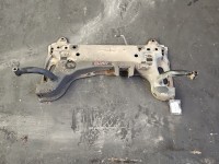 WÓZEK KOŁYSKA TRAWERS Sanki Belka silnika Ford Fiesta Mk6 1.3 8V