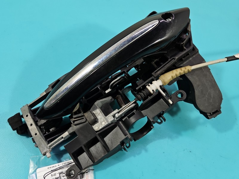 Klamka przód lewa zewnętrzna BMW F01 8722508