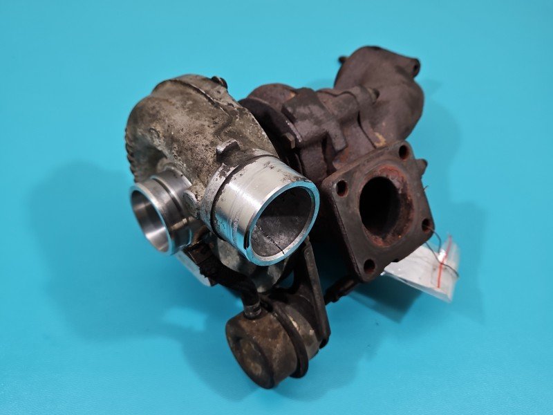 Turbosprężarka Renault Master II 454061-10, 99466793 2.8 TD 114KM Turbosprężarka Renault Master II 454061-10, 99466793 2.8 TD 114KM