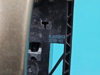 Klamka przód lewa zewnętrzna Skoda Yeti 5L0837885B