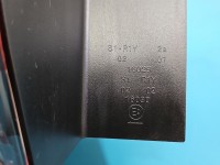 Lampa tył lewa Opel Astra V K kombi Pęknięte mocowanie trzymający wkład VALEO KOMBI W BŁOTNIK EUROPA