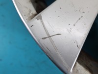 Felga aluminiowa 18" Citroen C5 II X7 alufelga