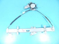 Podnośnik przód lewy SZYBY WINDA 83460-65D00 Suzuki Grand Vitara I Europejska, 2pin , pęknięty plastik od mocowania szyby 3d HB