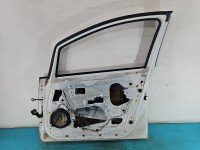 DRZWI PRZÓD PRAWE PASAŻERA Fiat Grande Punto 5d biały 296