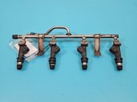 TESTOWANY Wtryskiwacz Opel Astra III H 25343299 1.6 16V