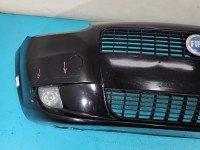 Zderzak przód Fiat Grande Punto czarny