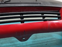 Zderzak przód Daewoo Matiz czerwony