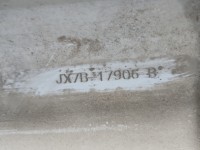 Zderzak tył Ford Focus Mk4 BJ kombi