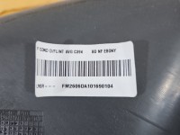 Tapicerka drzwi przód lewa boczek kierowcy Ford Kuga Mk1 I 08-13 7M51-R23943-AB