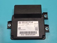 Sterownik moduł Vw Tiguan I 07- 5N0907801B Volkswagen, HAMULCA RĘCZNEGO