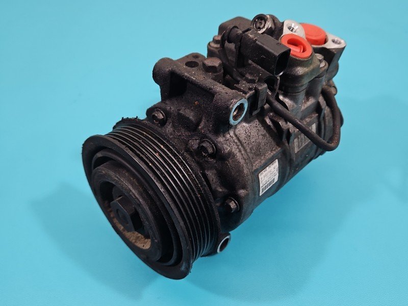 Sprężarka klimatyzacji kompresor 4G0260805B, 447150-2354 AUDI A6 C7 3.0 tdi Sprężarka klimatyzacji kompresor 4G0260805B, 447150-2354 AUDI A6 C7 3.0 tdi