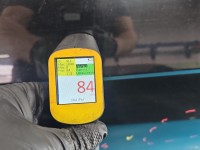 Drzwi tył lewe Hyundai Getz HB 5d