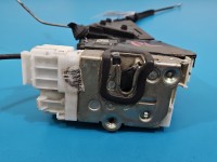 Zamek przód lewy 1697202535, 1697202535Q9 Mercedes W245 EUROPA 4pin. Pęknięcie