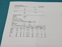 TESTOWANY Wtryskiwacz 0445115052 Audi A8 D3 3.0 tdi BNG 211KM