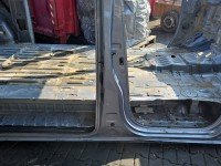 Próg prawy SŁUPEK ŚRODKOWY B hyundai H1 II HB 3d stalowy