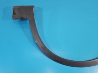 Listwa błotnika przód lewa BMW X3 F25 51777210081