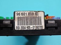 Sterownik moduł Citroen C4 I 9660105980