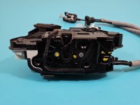 Zamek przód lewy 5K1837015D Vw Polo V 6R 09- EUROPA Volkswagen, 7pin