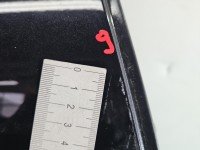 Drzwi tył prawe Seat Ibiza III 6L HB 5d czarny