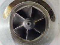 Turbosprężarka Volvo S80 I 49377-06102 2.0 T (B5204T5) 190KM