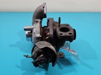 Turbosprężarka Peugeot 308 I 806291-2, 9686120680 1.6 hdi 114KM