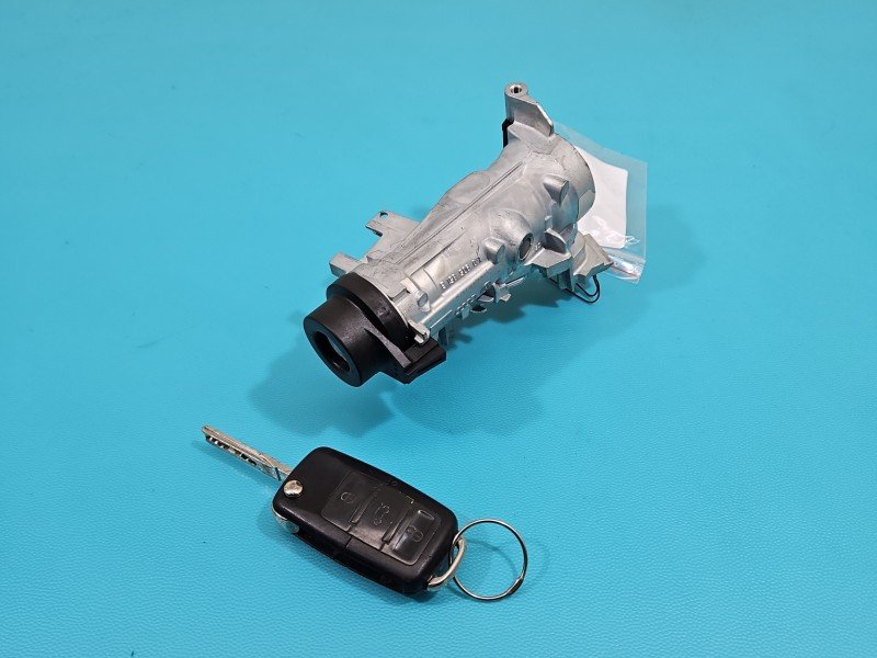 Stacyjka KLUCZYK WKŁADKA Vw Tiguan I 07- 1K0905851B