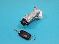 Stacyjka KLUCZYK WKŁADKA Vw Tiguan I 07- 1K0905851B