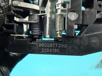 Klamka przód lewa zewnętrzna Citroen C4 Grand Picasso II 13-22 9802977380