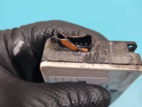 Sterownik moduł Mercedes, Uszkodzona wtyczka, uszkodzona obudowa , nie sprawdzony Mercedes CLS II C218 W218 218 A0009050210