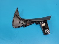 Osłona ZAŚLEPKA PLASTIK SPOILERA LOTKI TL INFINITI QX30 H15 16-19 960335DA