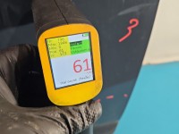 DRZWI PRZÓD PRAWE PASAŻERA Renault Captur I 5d DVRPE
