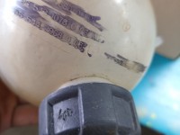 Zbiorniczek Zbiornik wyrównawczy Peugeot 3008 I 2.0 hdi