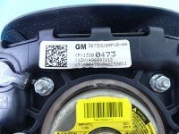 Poduszka powietrzna kierowcy airbag Opel Meriva B 13300473