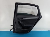 Drzwi tył prawe AUDI A4 B8 sedan 4d LZ7L