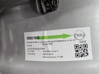 Felga aluminiowa 18" komplet alufelgi felgi Opel Insignia B