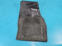 Dywaniki komplet Skoda Kamiq