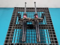 Amortyzator przód komplet lewy prawy Skoda Octavia III L+P