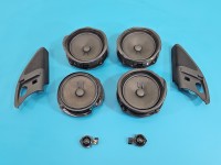 Głośniki komplet Skoda Octavia III