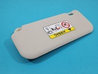 Przesłonka prawa Toyota Corolla E21 19- DASZEK osłona przeciwsłoneczna