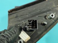 Lusterko lewe pin Opel Meriva A HB czarny 5d europa