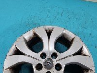 alufelgi felgi 17 komplet Citroen C5 II X7