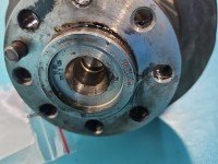 Wał korbowy Suzuki Grand Vitara I 2.0d 109KM