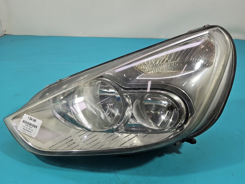 Reflektor lewy lampa przód Ford S-max I MK1 EUROPA