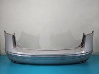 Zderzak tył Hyundai I30 I 07-12 srebrny QU kombi