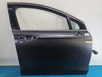 DRZWI PRZÓD PRAWE PASAŻERA Ford Mondeo Mk5 5d grafitowy ND