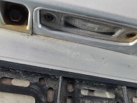 Klapa tył Kia Carens III 06-13 HB 5d srebrny 7S